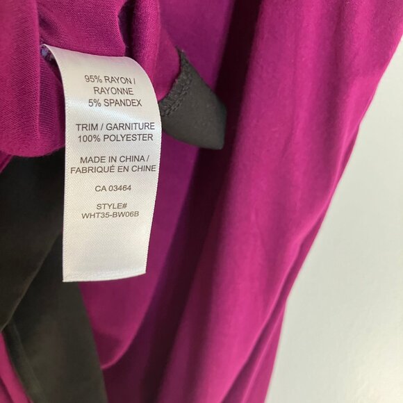 Ricki's Halter Style Blouse Sleeveless Tunic Size M - Picture 3 of 5